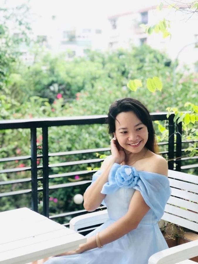 胡志明市 Chez Lotus Vn酒店 外观 照片