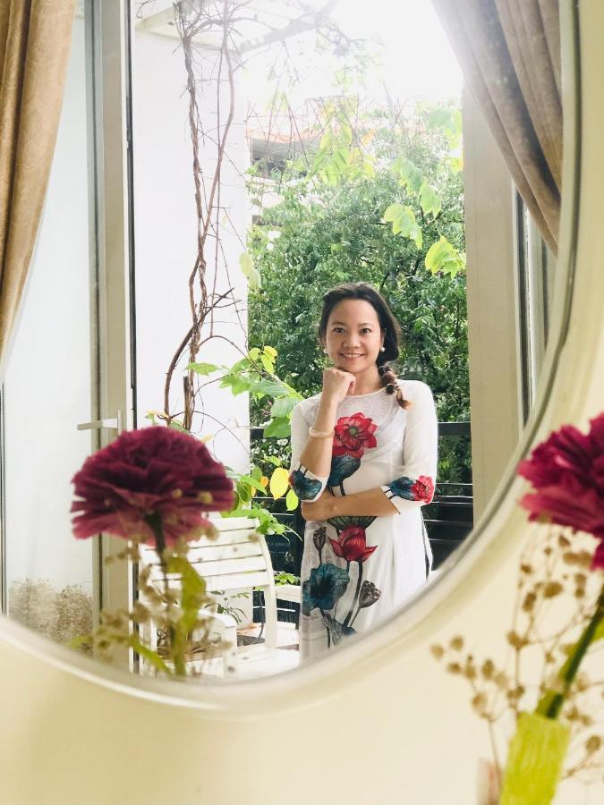 胡志明市 Chez Lotus Vn酒店 外观 照片