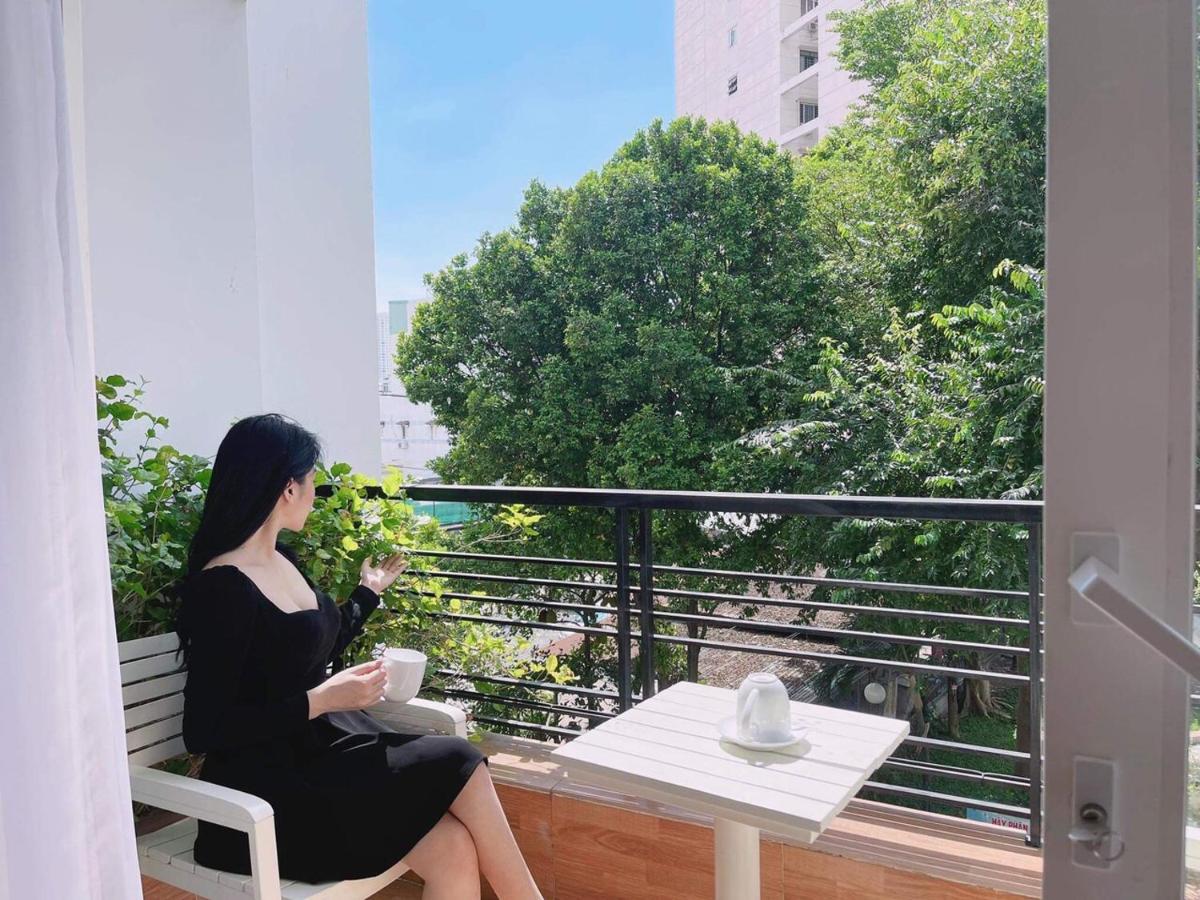 胡志明市 Chez Lotus Vn酒店 外观 照片