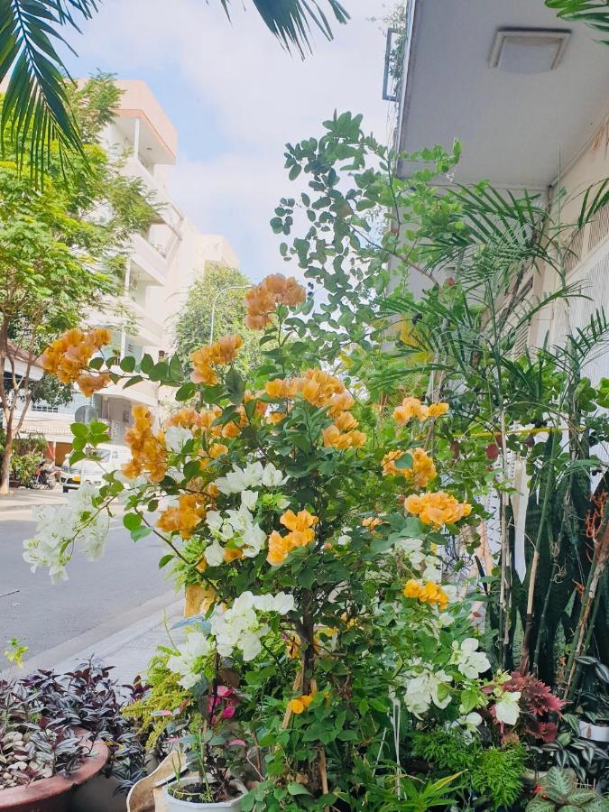胡志明市 Chez Lotus Vn酒店 外观 照片